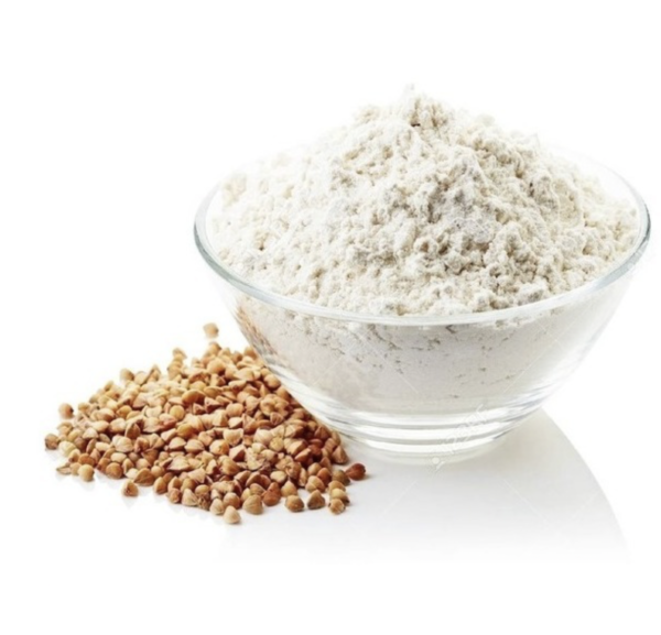 Harina de trigo sarraceno Sin piel- Libre de Gluten